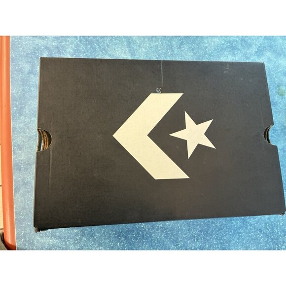 Converse Chuck Taylor womens shoes size 9/mens shoes size 7 white new with box - Picture 9 of 10